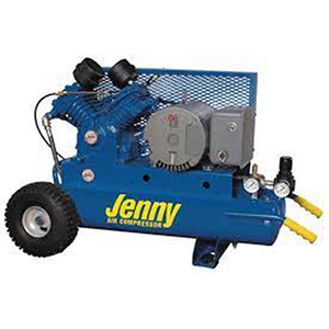 Jenny Wheeled Portable Parts jenny GT5B-8P2-SSC Parts