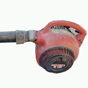 Homelite Blower & Vacuum Parts Homelite HB180VGK-(UT-08038-C) Parts