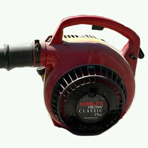 Homelite Blower & Vacuum Parts Homelite HB290-(UT-08037-A) Parts