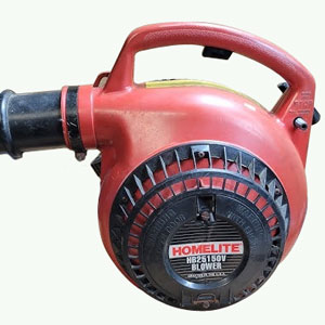 Homelite Blower & Vacuum Parts Homelite HB30160-(UT-08070-AR) Parts