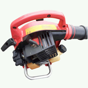Homelite Blower & Vacuum Parts Homelite HB390V-(UT-08024-C) Parts