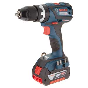 Bosch Cordless Drill & Driver Parts Bosch HDS183-(3601JE9110) Parts