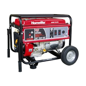 Homelite Generator Parts Homelite HG6000 Parts