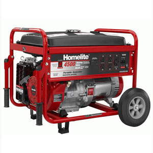 Homelite Generator Parts Homelite HGCA4500 Parts