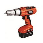 Black and Decker Cordless Drill & Driver Parts Black and Decker HP144K-AR-Type-1 Parts