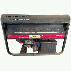 Homelite Generator Parts Homelite HRL400HD-CSA-(UT-03757) Parts