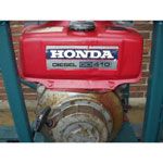 Honda GD Series Engine Parts Honda GD410-Type-VA Parts