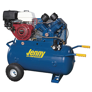 Jenny Wheeled Portable Parts jenny J11HGA-30P-CRC Parts