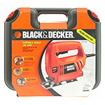 Black and Decker Electric Saws Parts Black and Decker JS200K-Type-3 Parts