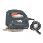 Black and Decker Electric Saws Parts Black and Decker JS250Q-Type-1A Parts