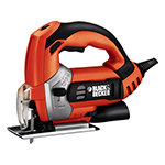 Black and Decker Electric Saws Parts Black and Decker JS600K-Type-1 Parts