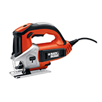 Black and Decker Electric Saws Parts Black and Decker JS620GB-Type-1 Parts