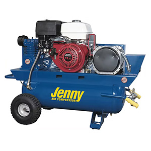 Jenny Wheeled Portable Parts jenny K11HGA-17P-3000W Parts