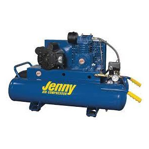 Jenny Wheeled Portable Parts jenny K1A-15P-CRC-DVS Parts