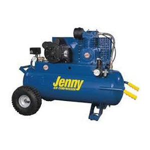 Jenny Wheeled Portable Parts jenny K1A-17P-CRC-DVS Parts
