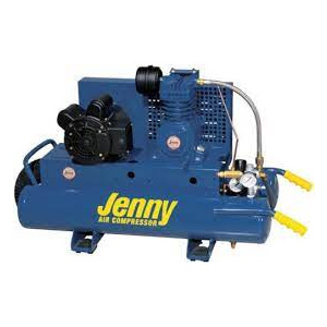 Jenny Wheeled Portable Parts jenny K1A-8P-CRC Parts