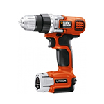 Black and Decker Cordless Drill & Driver Parts Black and Decker LD112-AR-Type-1 Parts