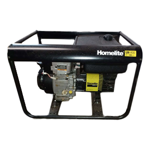 Homelite Generator Parts Homelite LR4400-CSA-(UT-03782) Parts