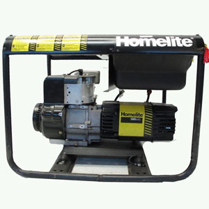 Homelite Generator Parts Homelite LR5500-(UT-03774-A) Parts