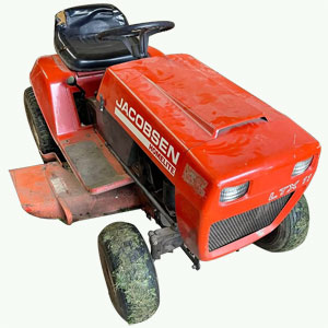 Homelite Lawn Tractors and Dolly Kit Parts Homelite LTX12-(UT-33005-D) Parts