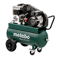 Metabo Compressors Parts metabo Mega-350-50-W-(601589180) Parts