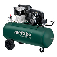 Metabo Compressors Parts metabo Mega-650-270-D-(601543000) Parts