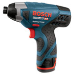 Bosch Cordless Impact Wrench Parts Bosch PS40 Parts