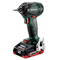 Metabo Cordless Impact Wrench & Driver Parts metabo SSD-18-LTX-200-BL-(602396520) Parts