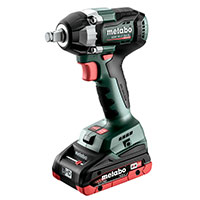 Metabo Cordless Impact Wrench & Driver Parts metabo SSW-18-LT-300-BL-(602398820) Parts