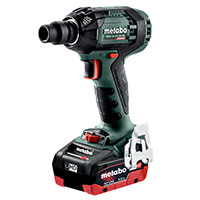 Metabo Cordless Impact Wrench & Driver Parts metabo SSW-18-LTX-300-BL-(602395600) Parts