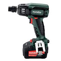 Metabo Cordless Impact Wrench & Driver Parts metabo SSW-18-LTX-400-BL-(602205500) Parts