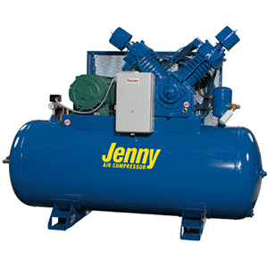 Jenny Tank Mount Stationary Parts jenny T25B-240-SSC Parts