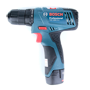 Bosch Cordless Drill & Driver Parts Bosch TSR1080-2-LI-(3601JE2080) Parts