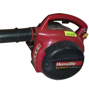 Homelite Blower & Vacuum Parts Homelite UT-08120-B Parts