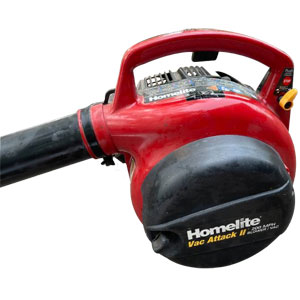 Homelite Blower & Vacuum Parts Homelite UT-08934 Parts