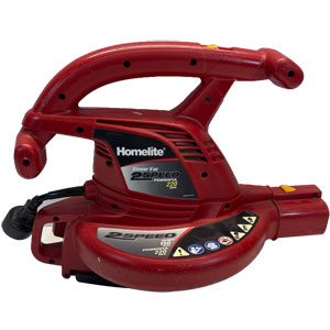 Homelite Blower & Vacuum Parts Homelite UT42120 Parts