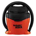 Black and Decker Electric Blower & Vacuum Parts Black and Decker UV200-Type-1 Parts