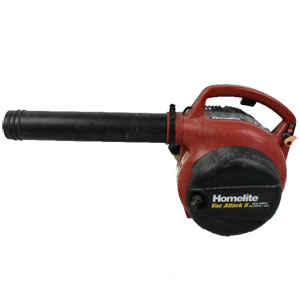 Homelite Blower & Vacuum Parts Homelite VacAttack-(UT-08052-A) Parts