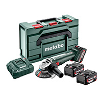 Metabo Cordless Grinder Parts metabo W-18-L-9-125-Quick-Set-(602249960) Parts