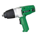 Metabo HPT Electric Impact Wrench & Driver Parts Hitachi WH16 Parts