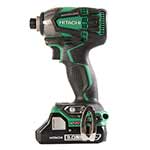 Metabo HPT Cordless Impact Wrenches & Driver Parts Hitachi WH18DBDL2 Parts