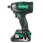 Metabo HPT Cordless Impact Wrenches & Driver Parts Hitachi WR18DBDL2 Parts