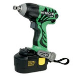 Metabo HPT Cordless Impact Wrenches & Driver Parts Hitachi WR18DMR Parts