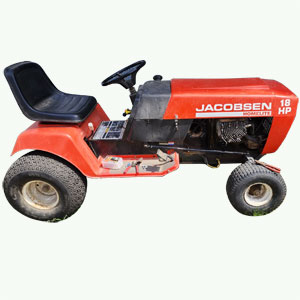Homelite Lawn Tractors and Dolly Kit Parts Homelite YT18-(UT-33018) Parts