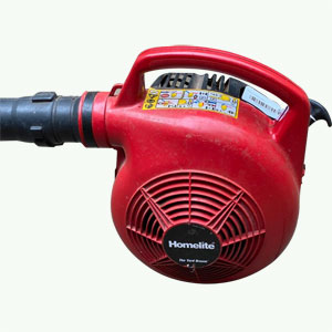 Homelite Blower & Vacuum Parts Homelite Yard-Broom-(UT-08026-H) Parts
