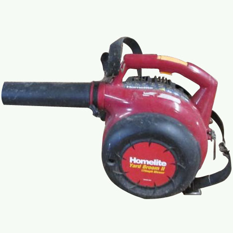 Homelite Blower & Vacuum Parts Homelite Yard-Broom-II-(UT-08510) Parts