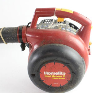 Homelite Blower & Vacuum Parts Homelite YardBloom-II-(UT-08512-B) Parts
