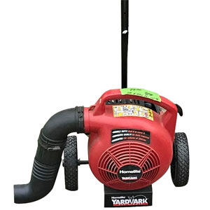 Homelite Blower & Vacuum Parts Homelite Yardvark-(UT-08074) Parts