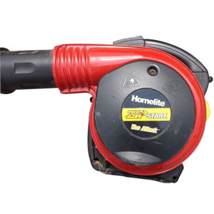 Homelite Blower & Vacuum Parts Homelite Z25MHV-(UT-08076) Parts