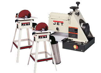 Jet Air Sander and Polisher Parts